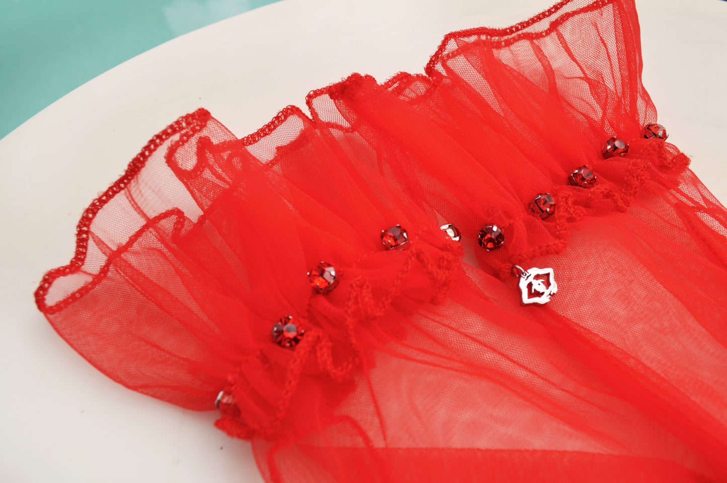 PINOT NOIR - Rhinestone RinGloves