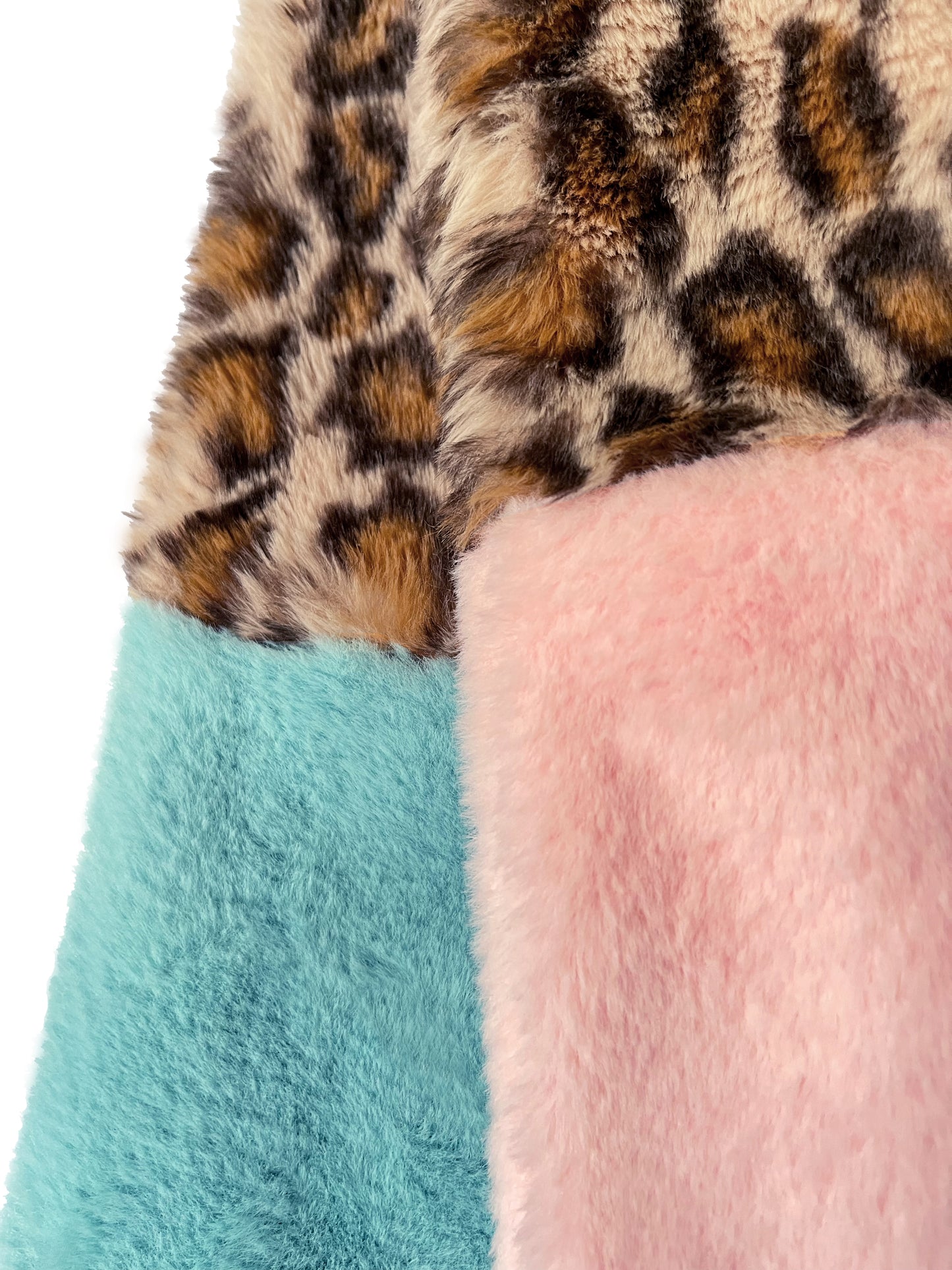 ANTOINETTE - Faux Fur Boa