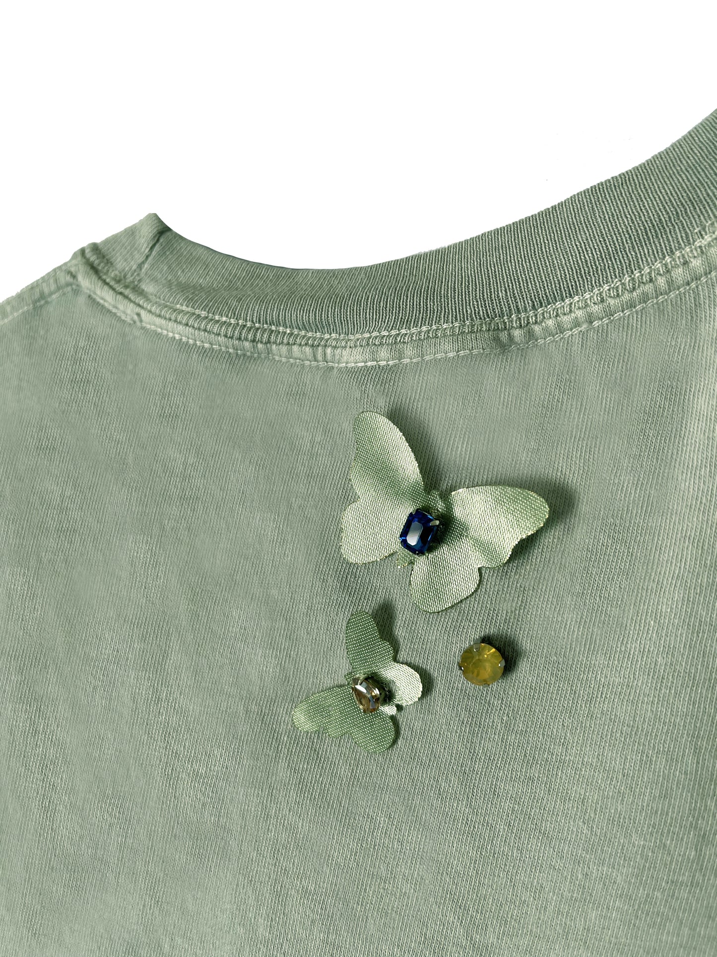 MAGE SAGE - Embellished Graphic Tank