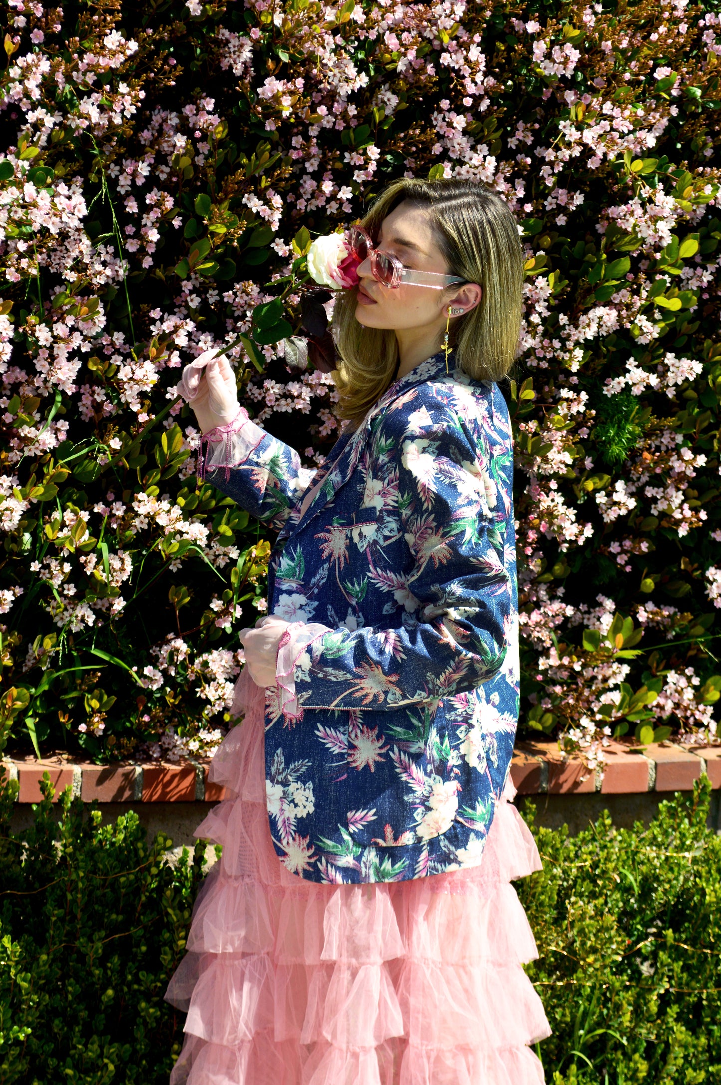 PEONY PINK - Danseuse Skirt