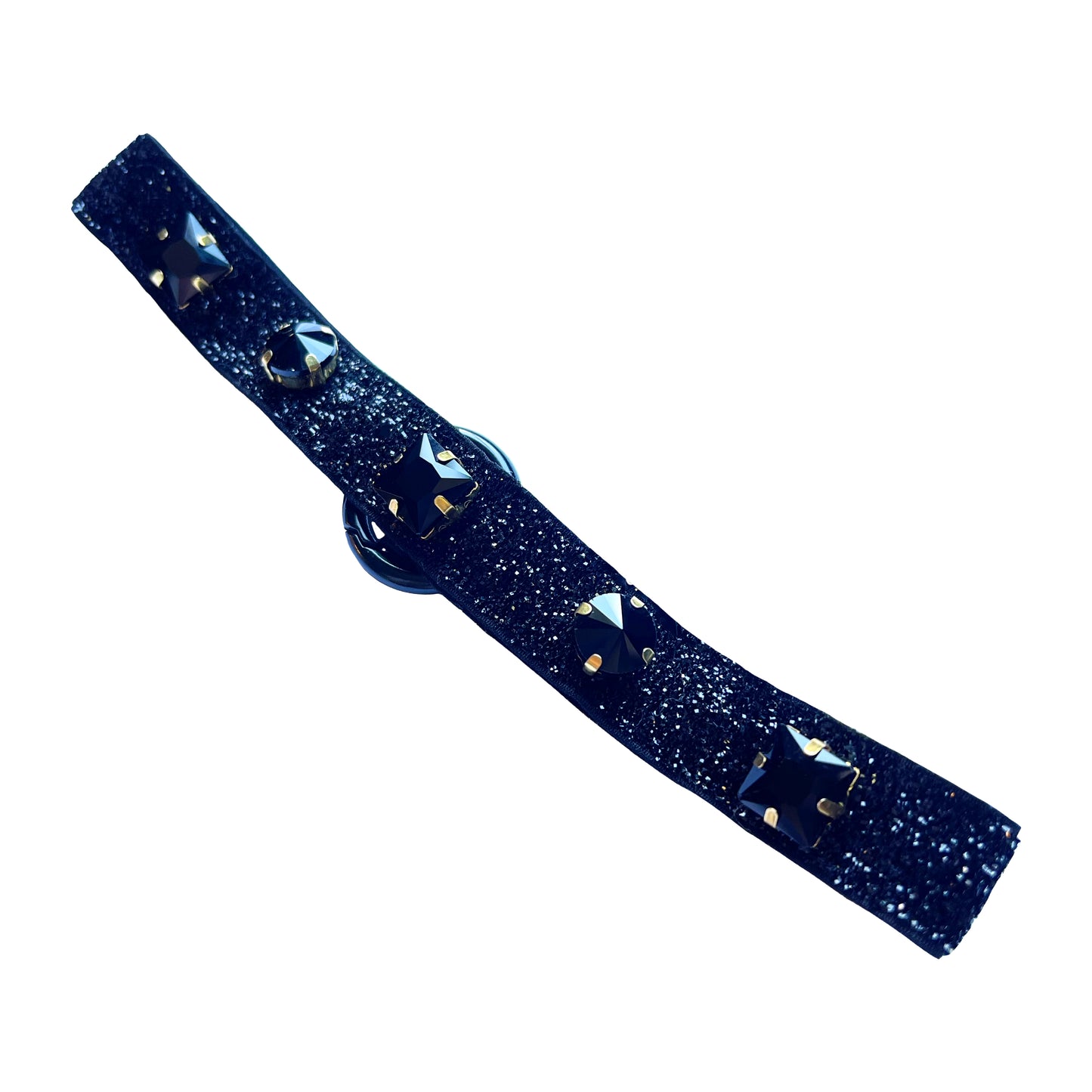 PANTHERA - Embellished Choker Necklace